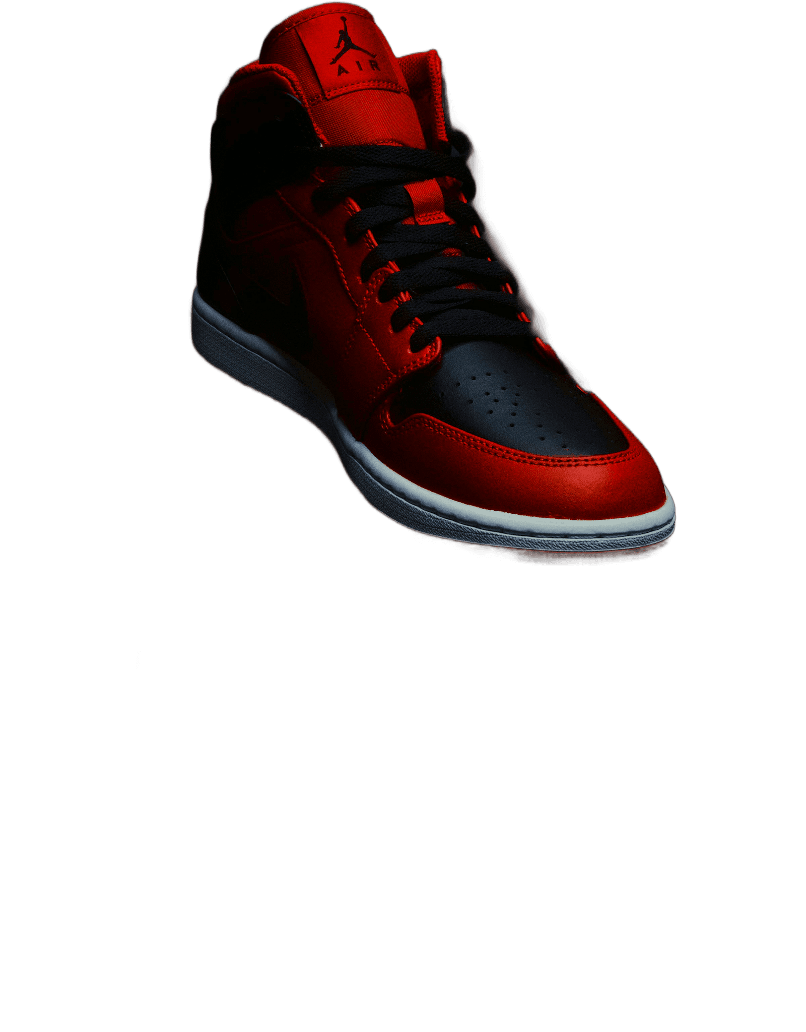 Jordan featured sneaker