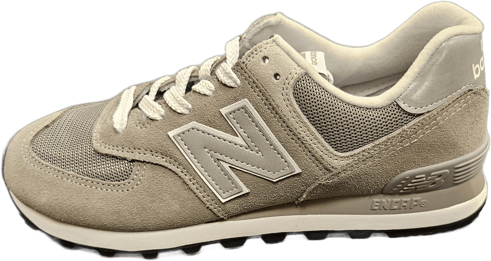 574 in Grey/Beige