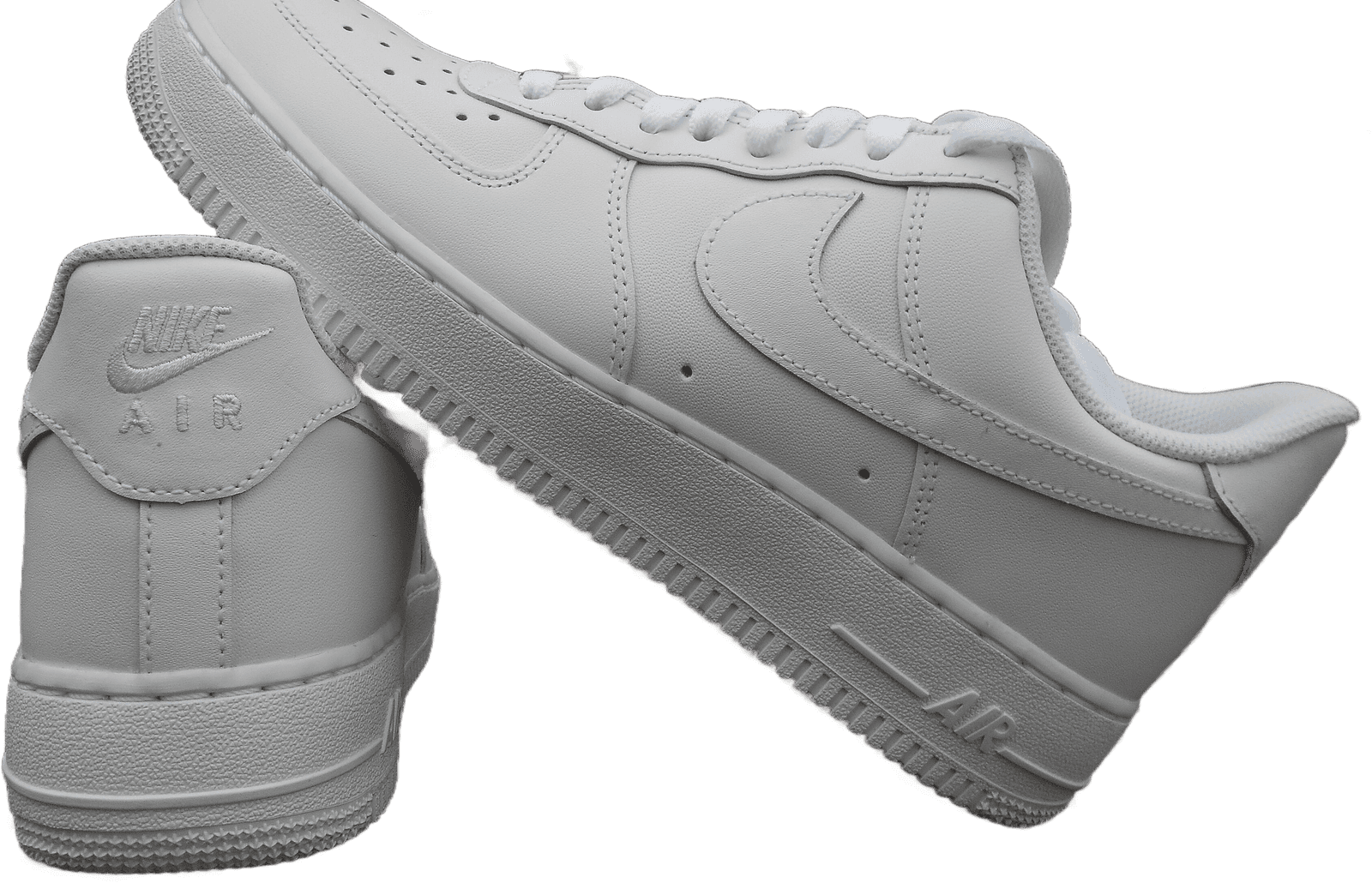 Air Force 1 '07 in Triple White