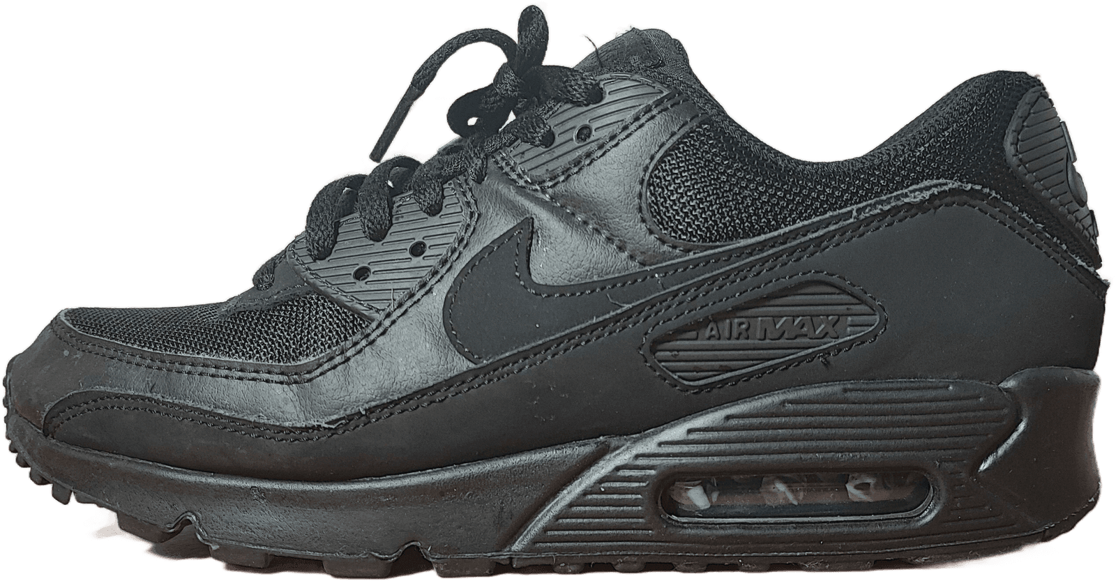 Air Max 90 in Black/Anthracite