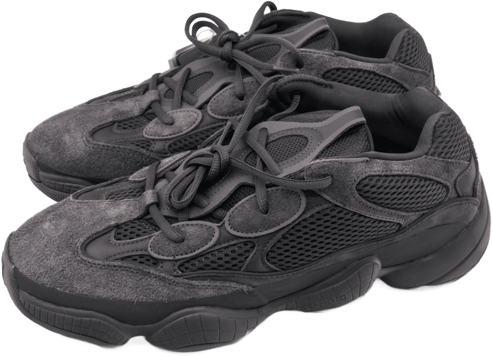 YEEZY 500 in Utility Black