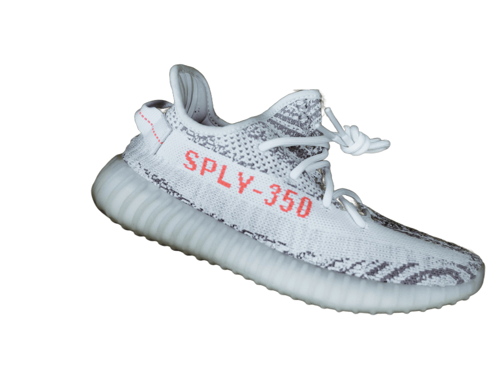 Yeezy featured sneaker